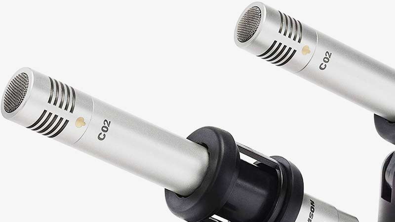 Giới thiệu về Micro condenser và Micro dynamic best microphone for church choir 1