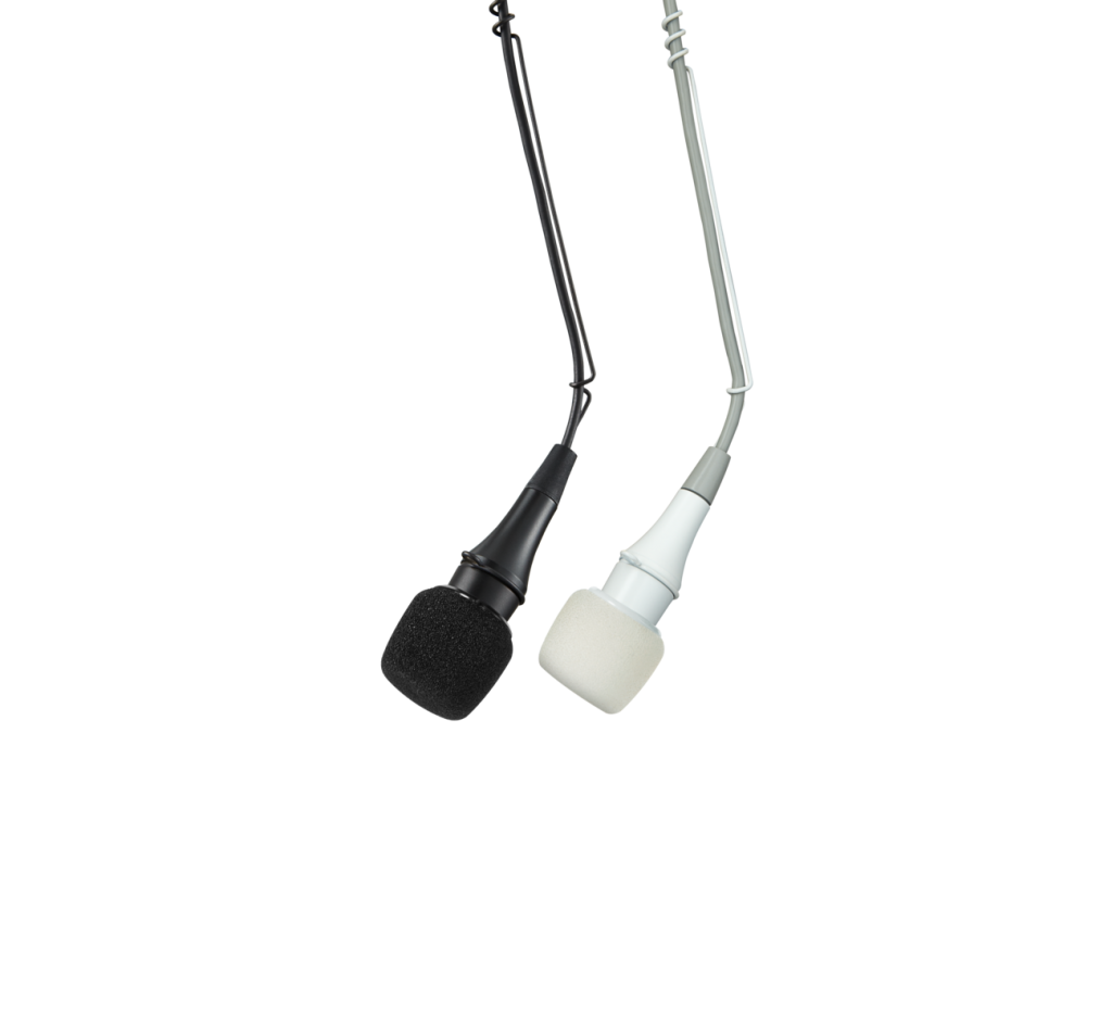 Shure CVO-B/C Micro hợp xướng Shure CVO-B/C