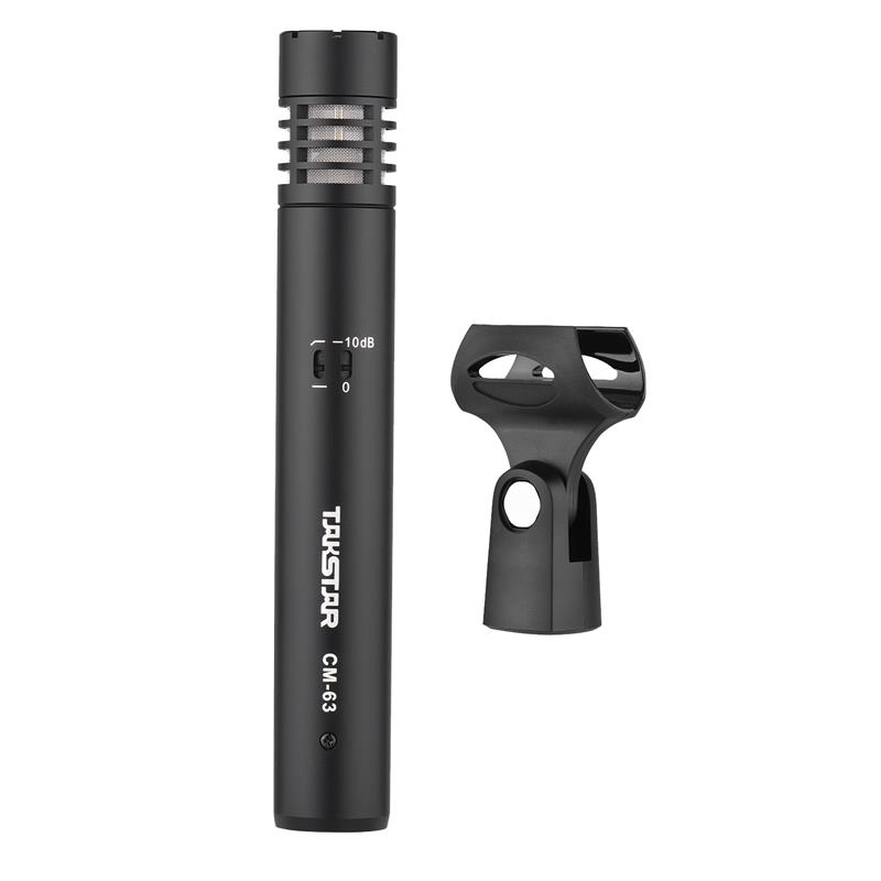 Takstar CM63 micro hop xuong takstar cm63